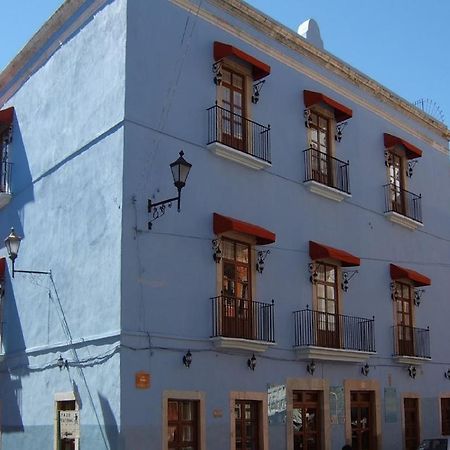 Casa Del Agua Hotel Guanajuato Eksteriør billede