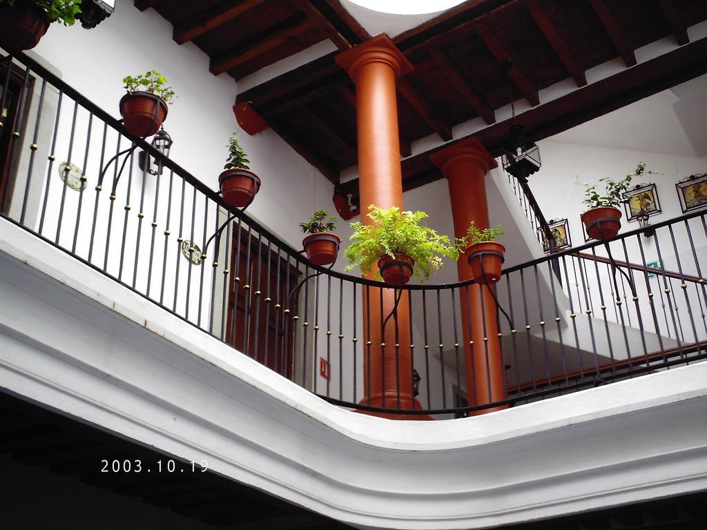Casa Del Agua Hotel Guanajuato Værelse billede